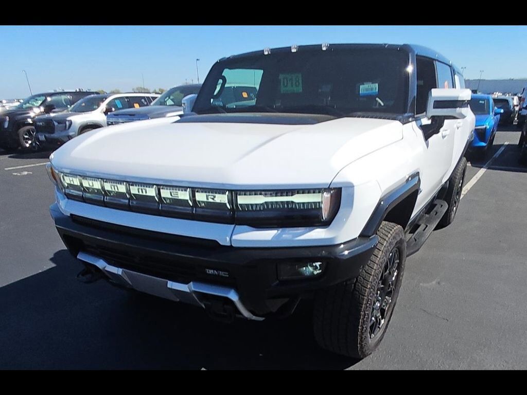 2025 GMC Hummer EV SUV