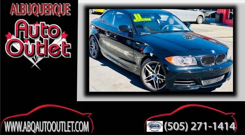 2011 BMW 1 Series