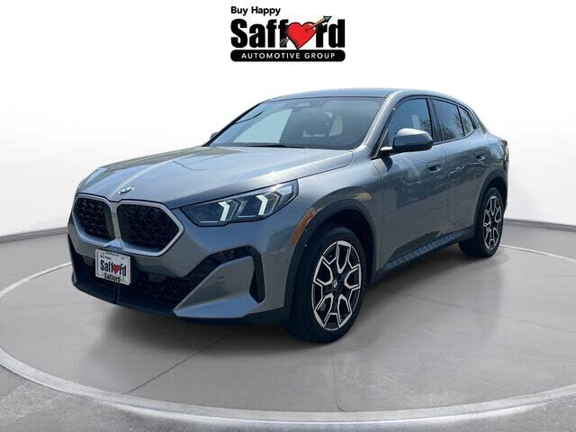 2025 BMW X2