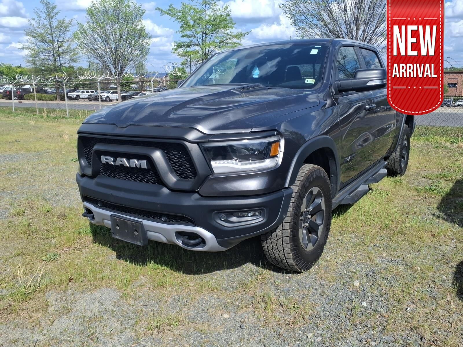 2019 RAM 1500