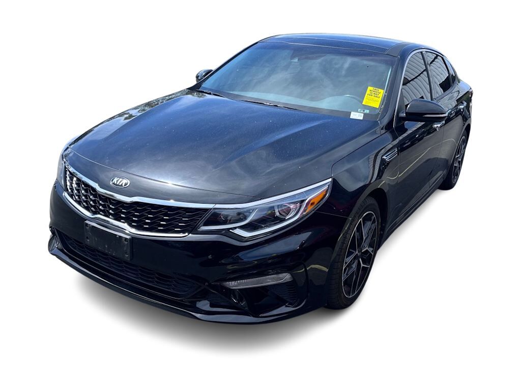 2020 KIA Optima