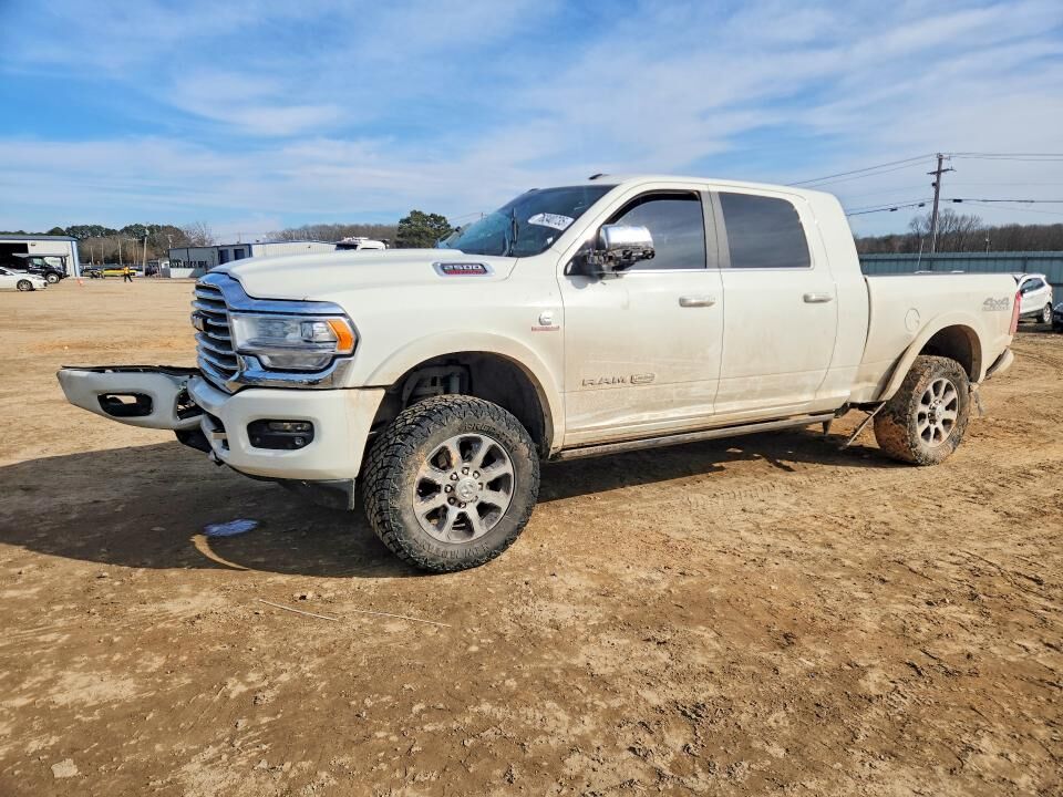 2019 RAM 2500
