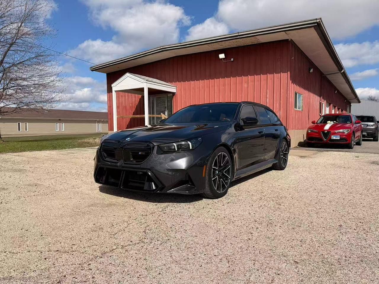 2025 BMW M5