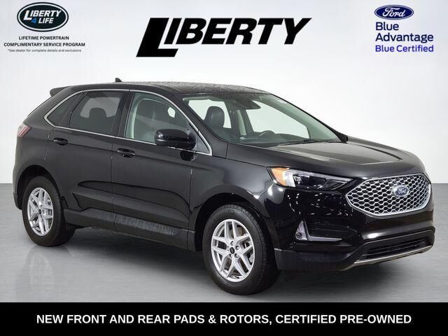 2024 FORD Edge
