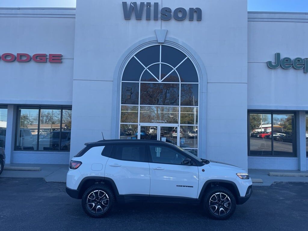 2025 JEEP Compass