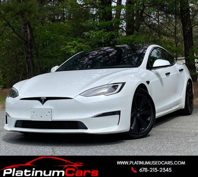 2023 TESLA Model S