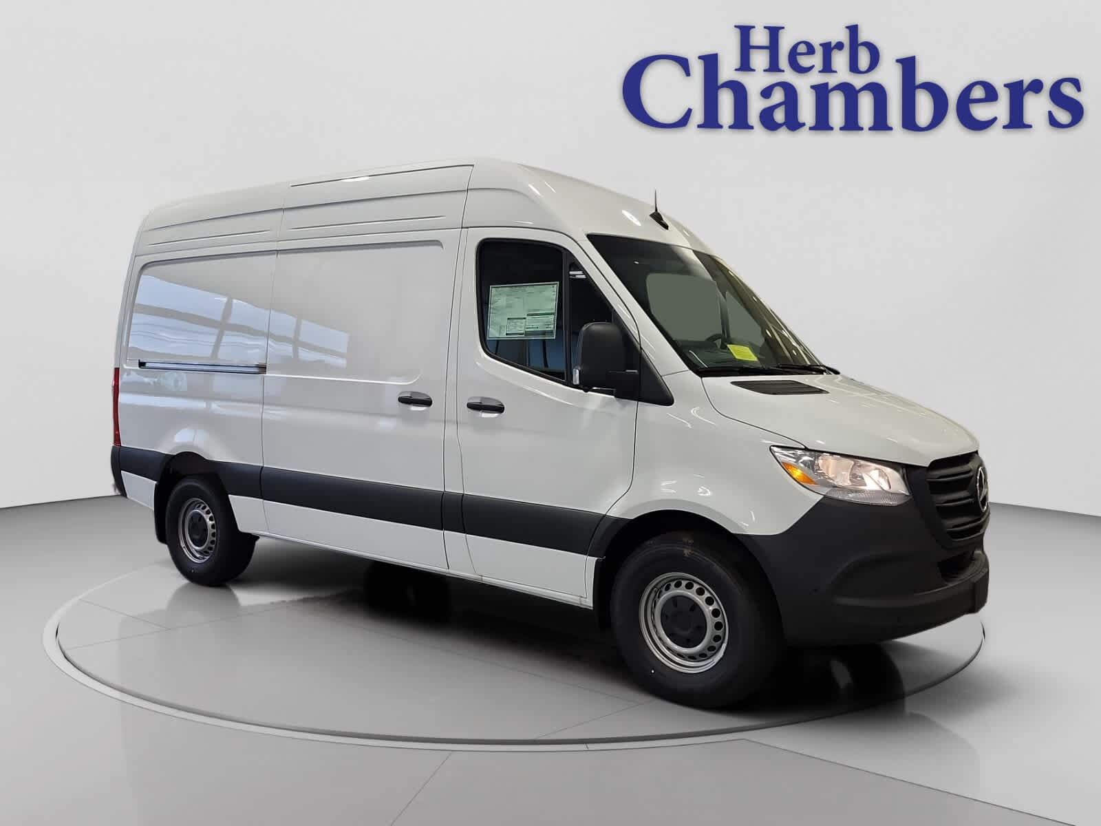 2026 MERCEDES-BENZ Sprinter