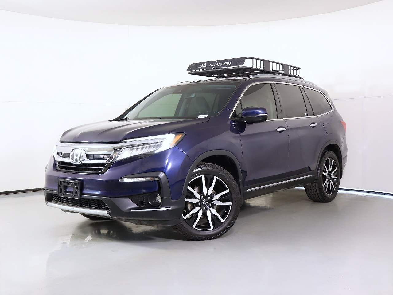 2019 HONDA Pilot