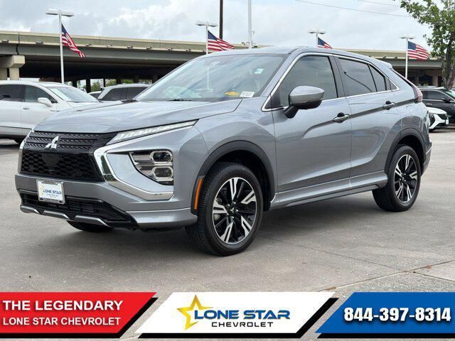 2025 MITSUBISHI ECLIPSE CROSS
