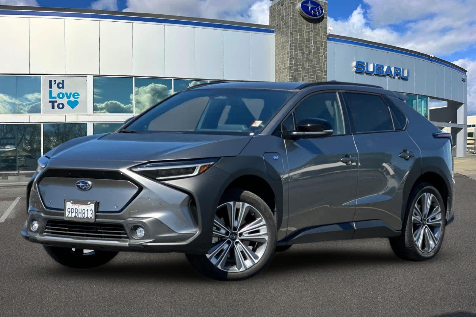 2024 SUBARU Solterra
