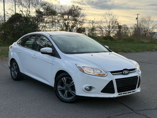 2014 FORD Focus