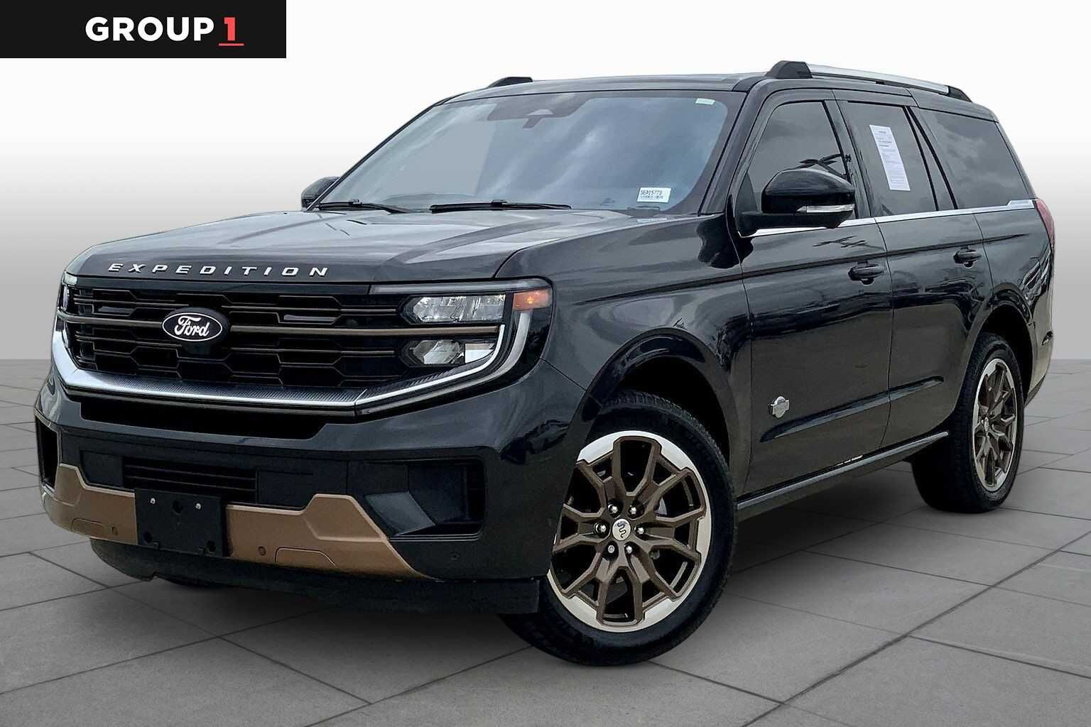 2025 FORD Expedition