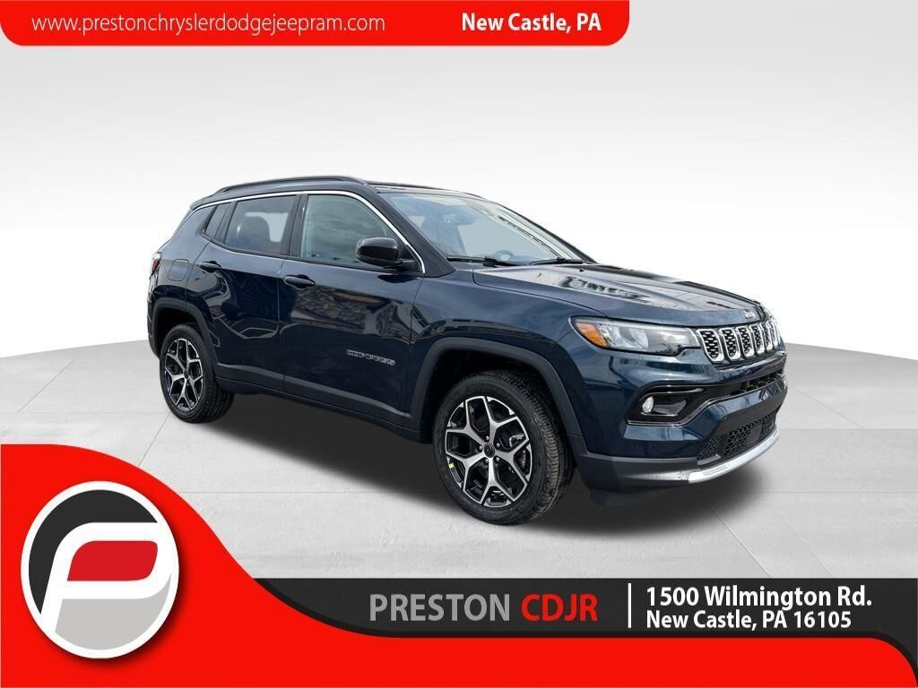2026 JEEP Compass