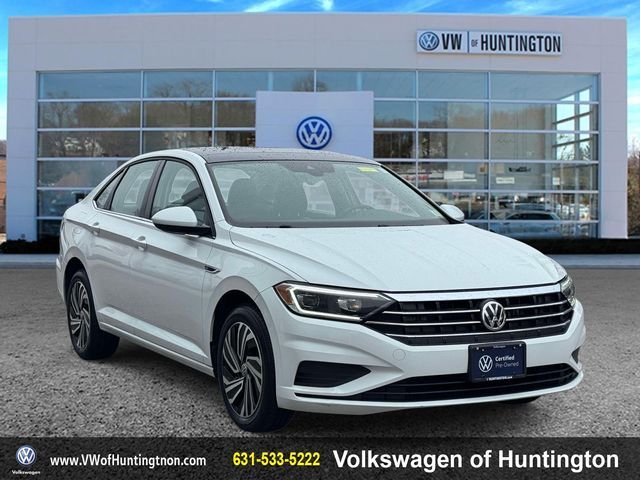 2021 VOLKSWAGEN Jetta