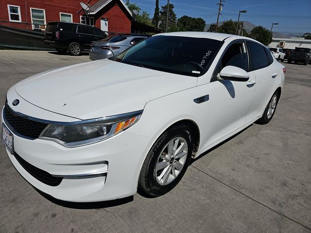 2016 KIA Optima