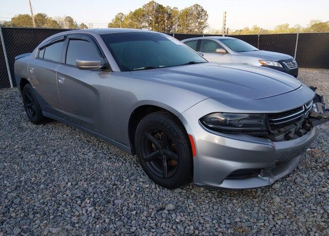 2015 DODGE Charger