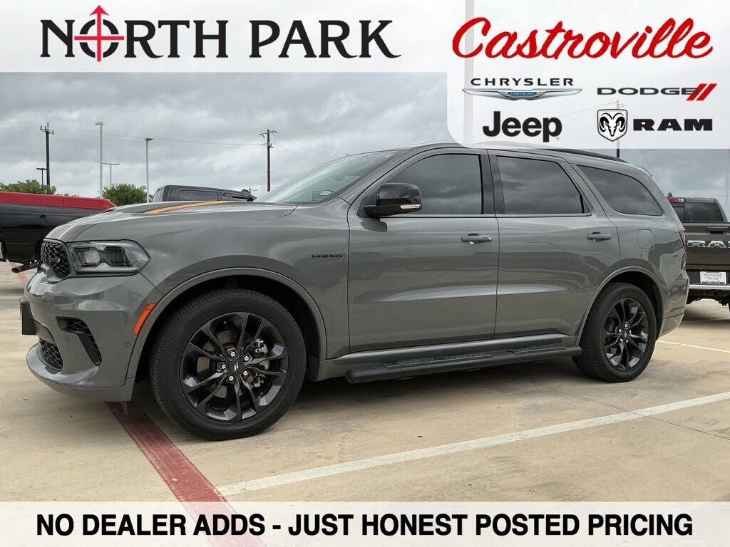 2023 DODGE Durango