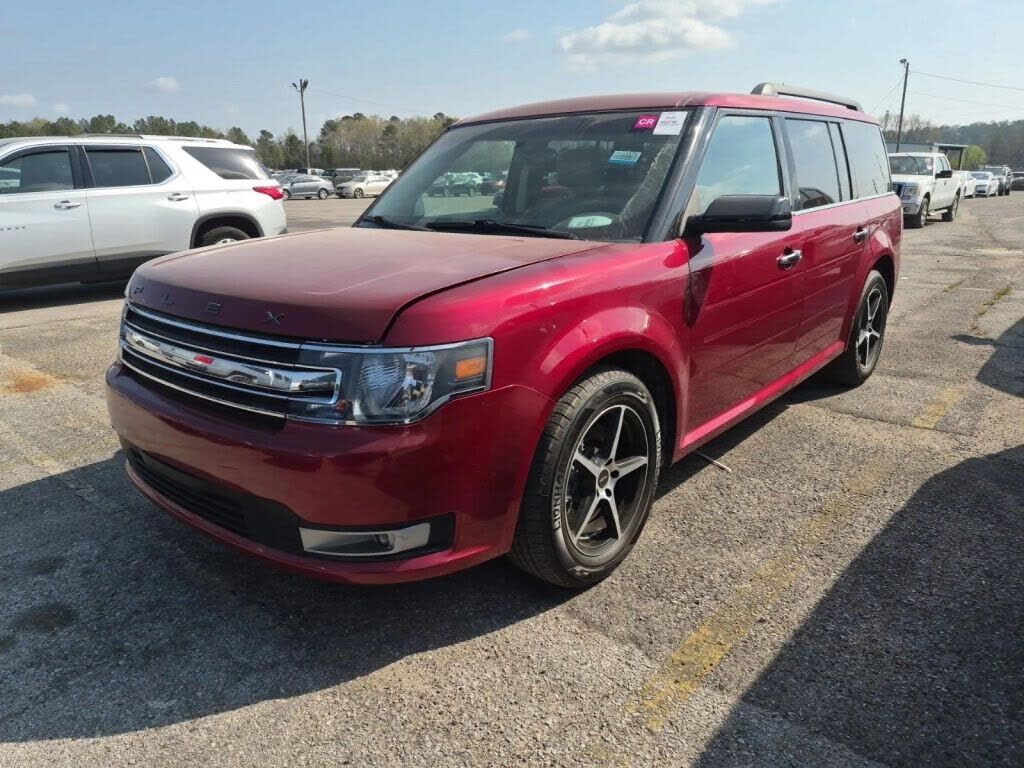2016 FORD Flex