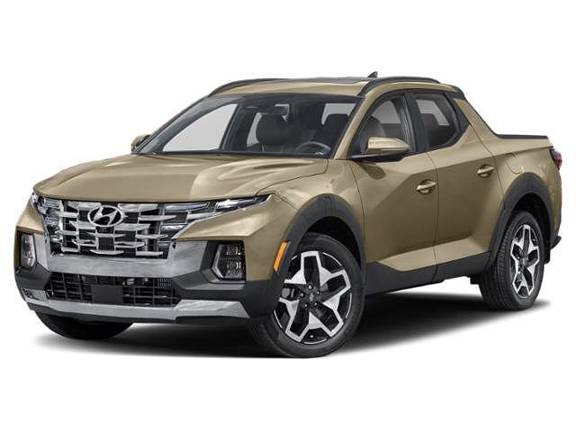 2024 HYUNDAI SANTA CRUZ