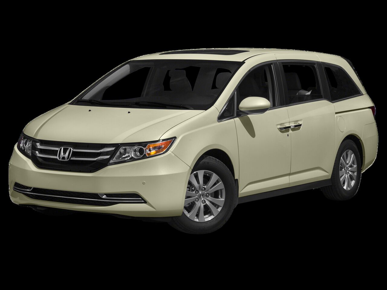 2015 HONDA Odyssey