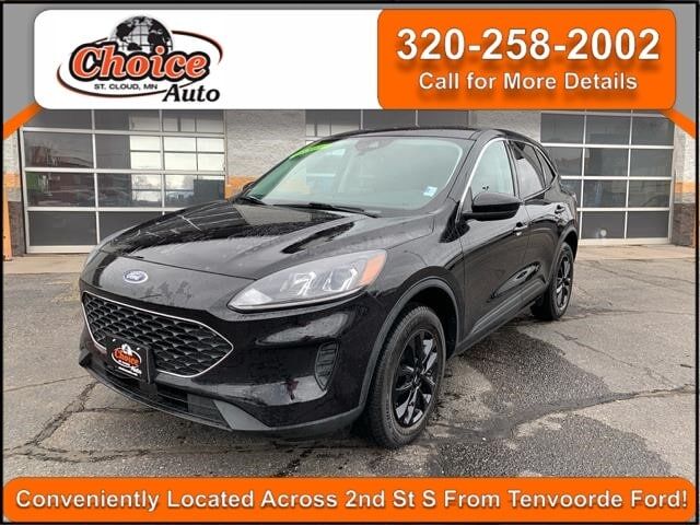 2021 FORD Escape
