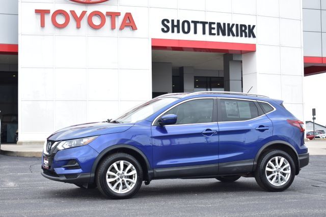 2020 NISSAN Rogue