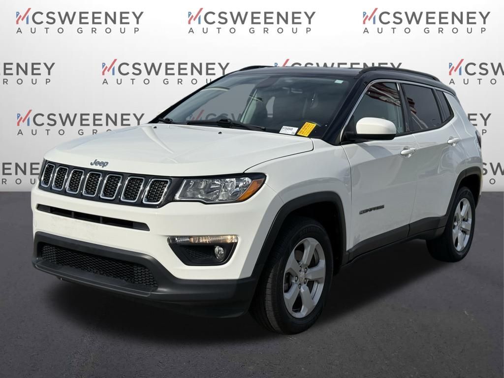 2018 JEEP Compass