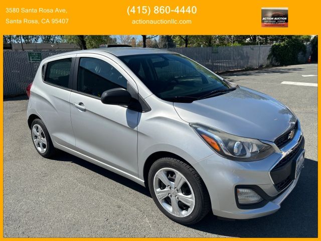 2020 CHEVROLET Spark