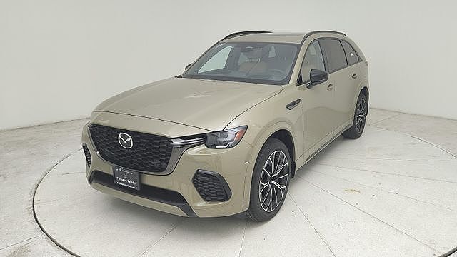 2026 MAZDA CX-70