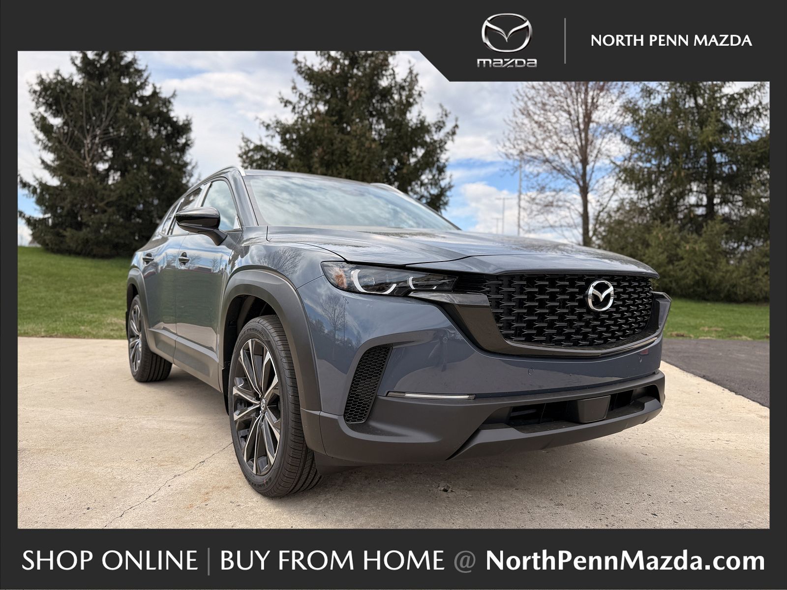 2026 MAZDA CX-50