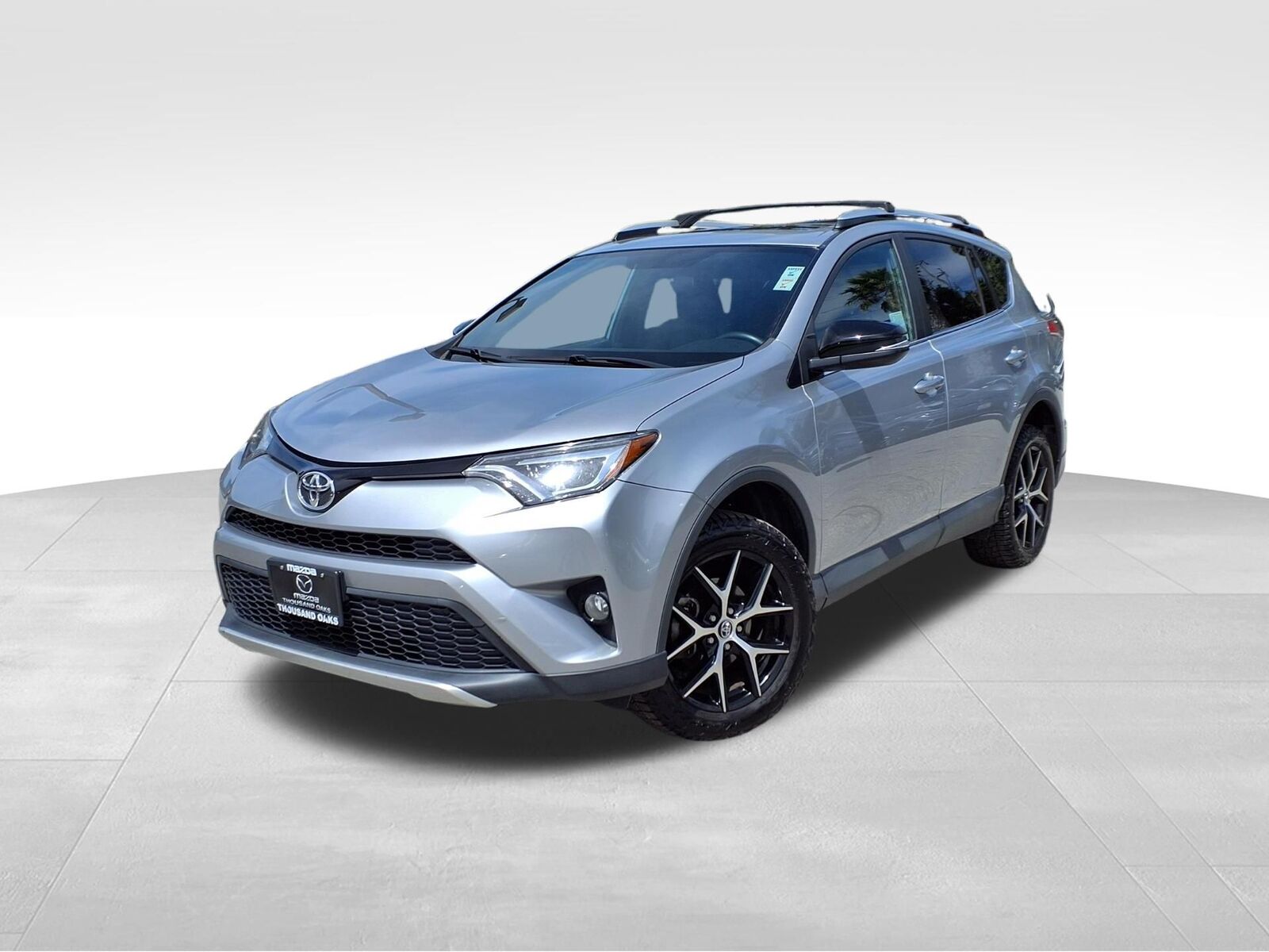 2016 TOYOTA RAV4