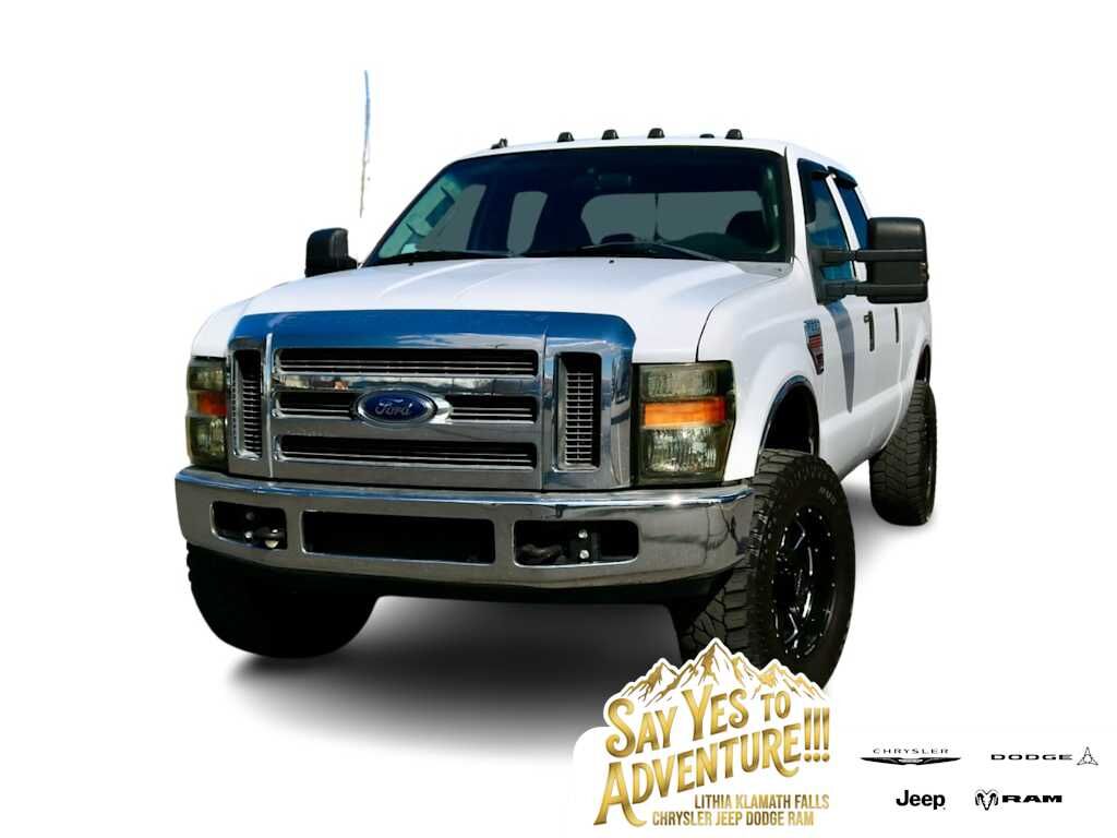 2009 FORD F-250