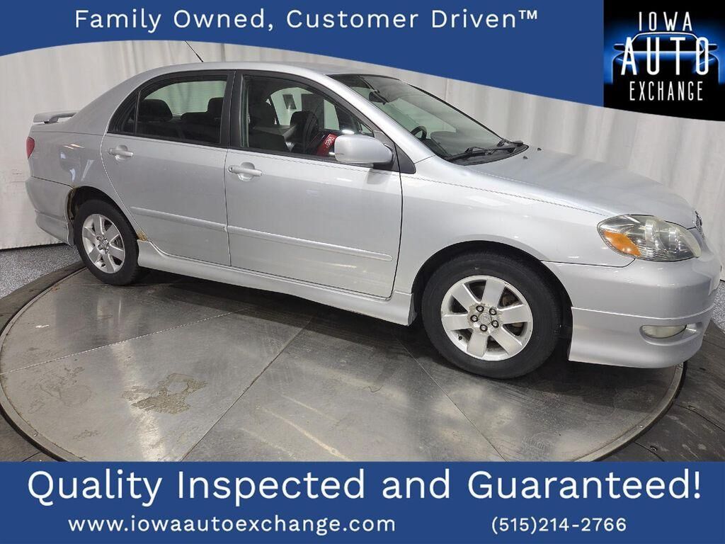 2005 TOYOTA Corolla