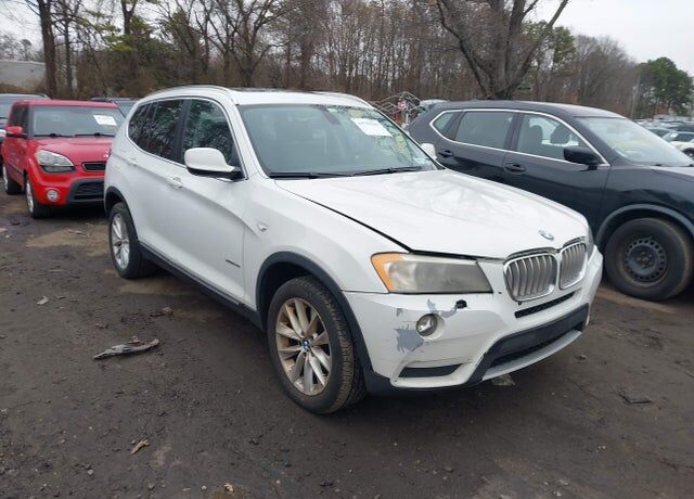 2011 BMW X3