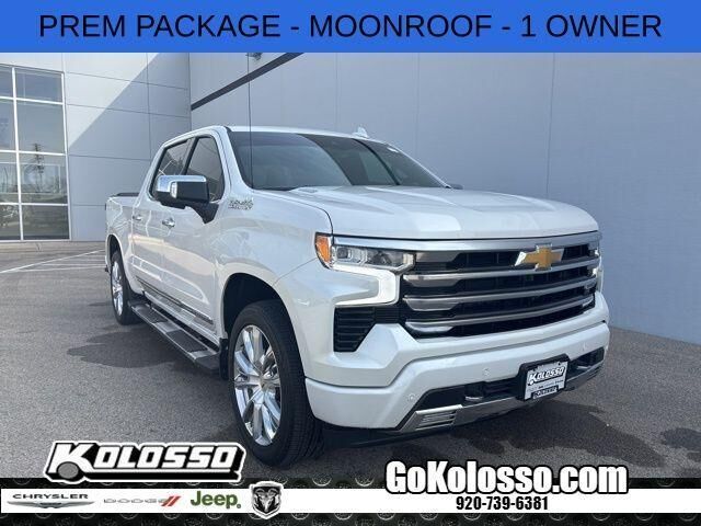 2024 CHEVROLET Silverado
