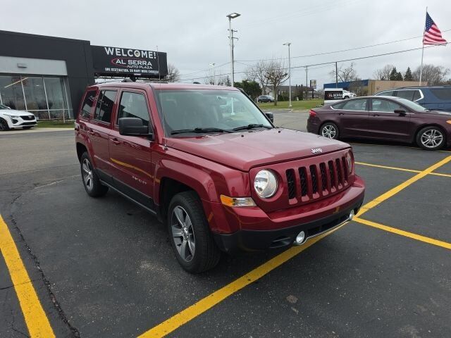 2016 JEEP Patriot
