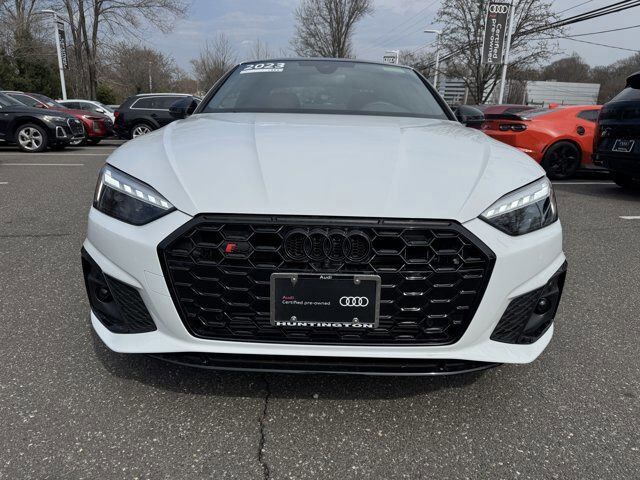 2023 Audi S5