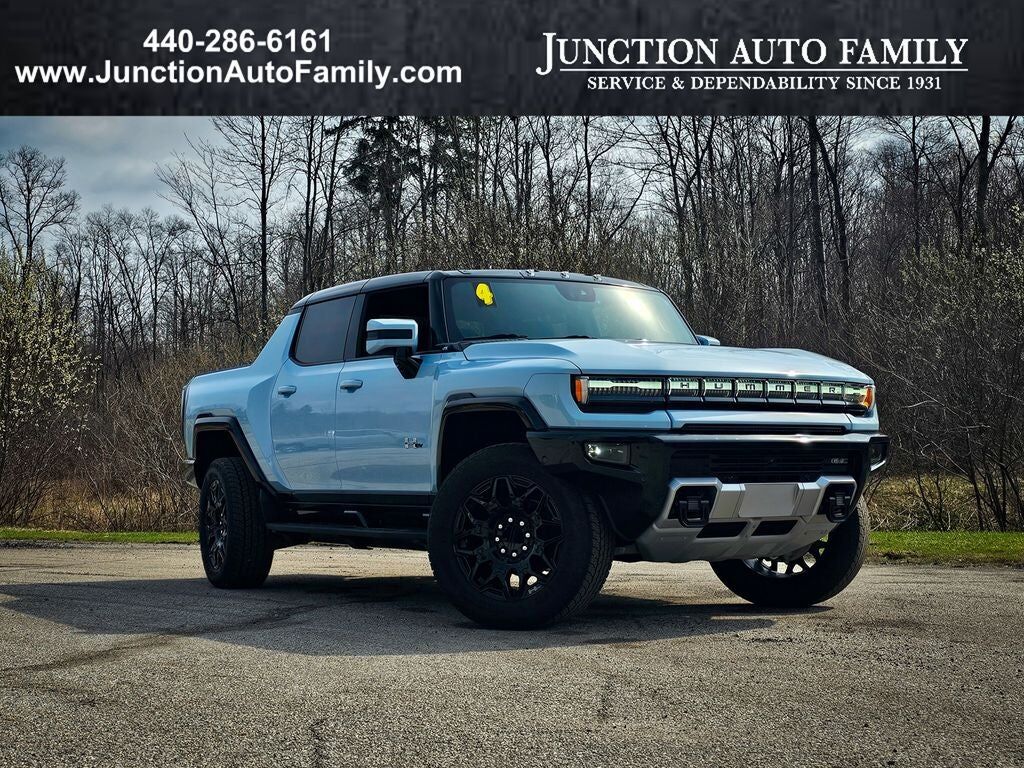 2024 GMC Hummer EV Pickup