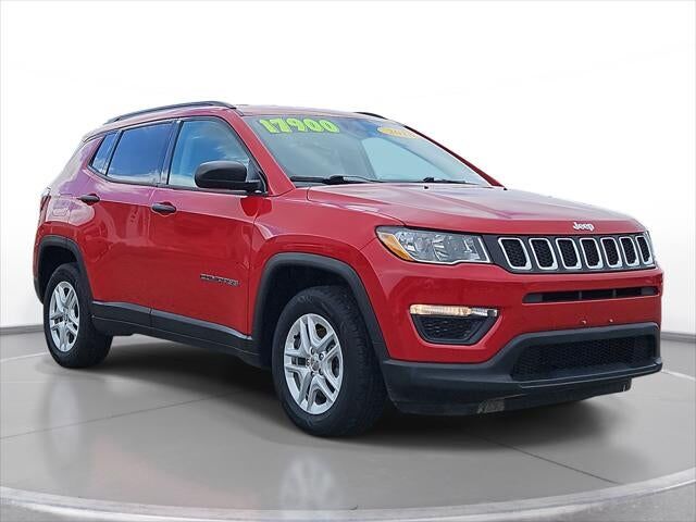 2018 JEEP Compass