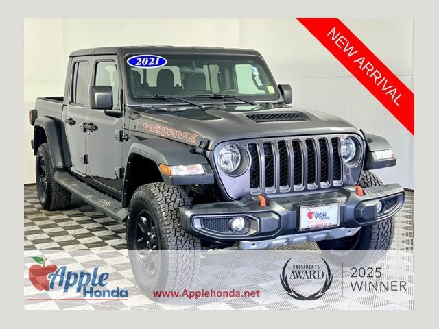 2021 JEEP Gladiator