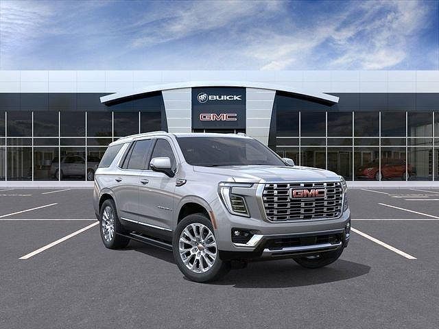 2026 GMC Yukon