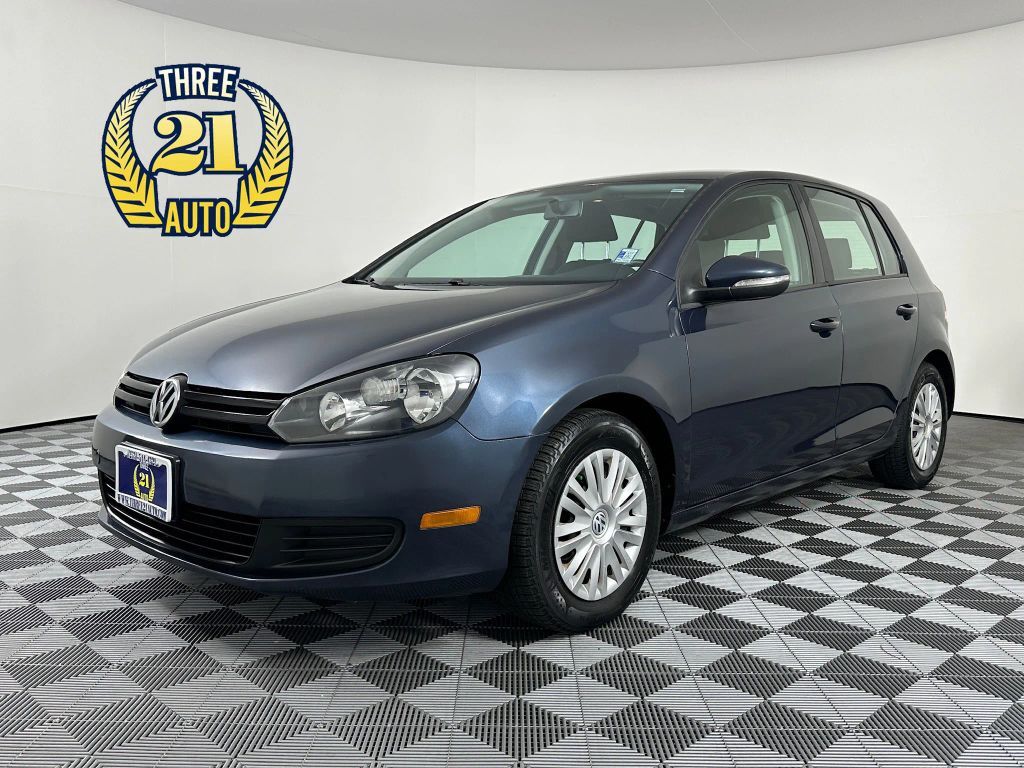 2013 VOLKSWAGEN Golf