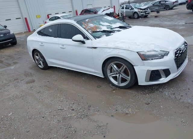 2021 AUDI A5