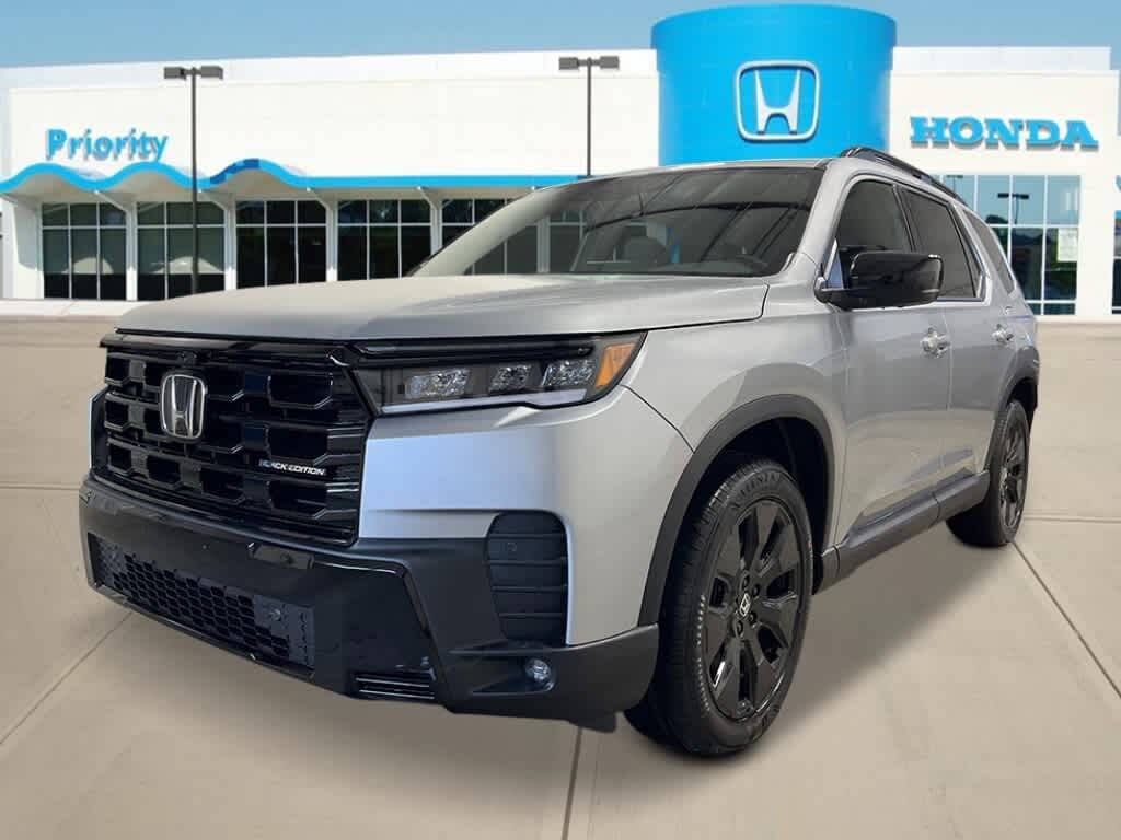 2026 HONDA Pilot