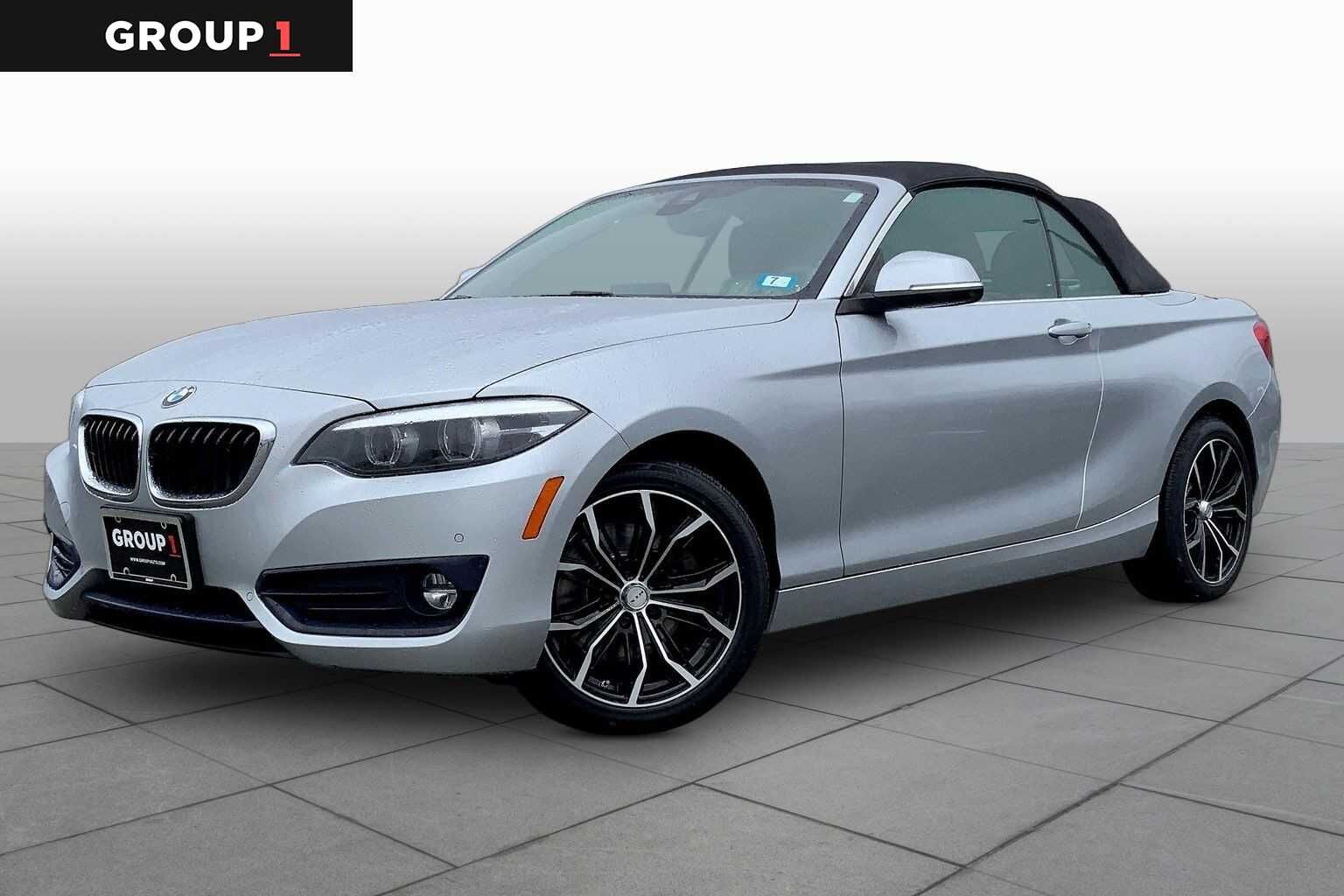 2019 BMW 2 Series