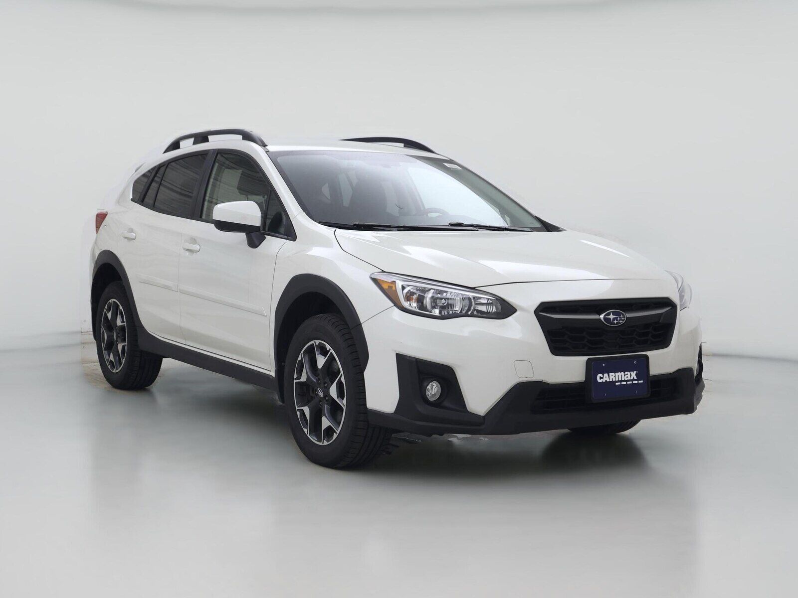 2020 SUBARU Crosstrek