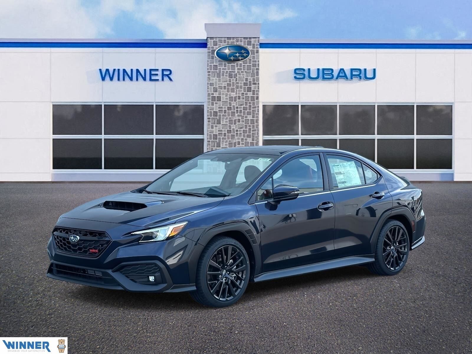 2026 SUBARU WRX