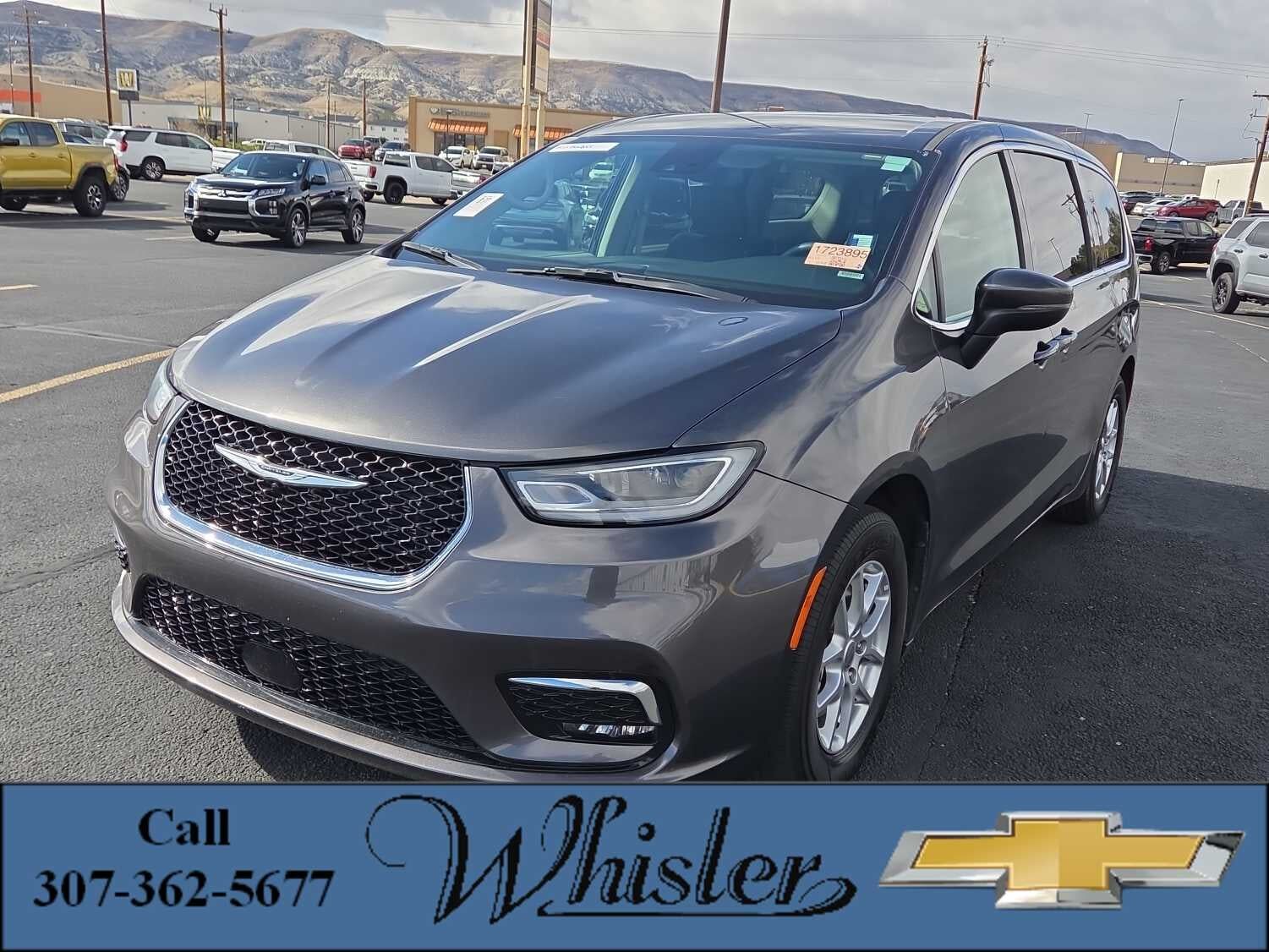 2023 CHRYSLER Pacifica