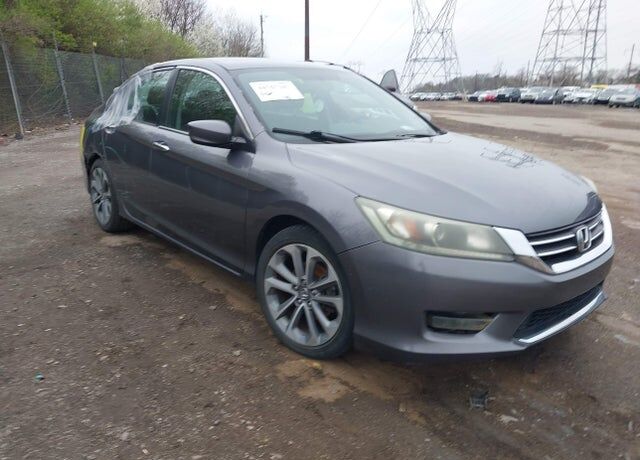 2015 HONDA Accord