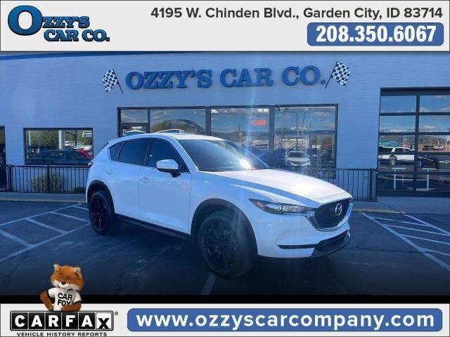 2017 MAZDA CX-5